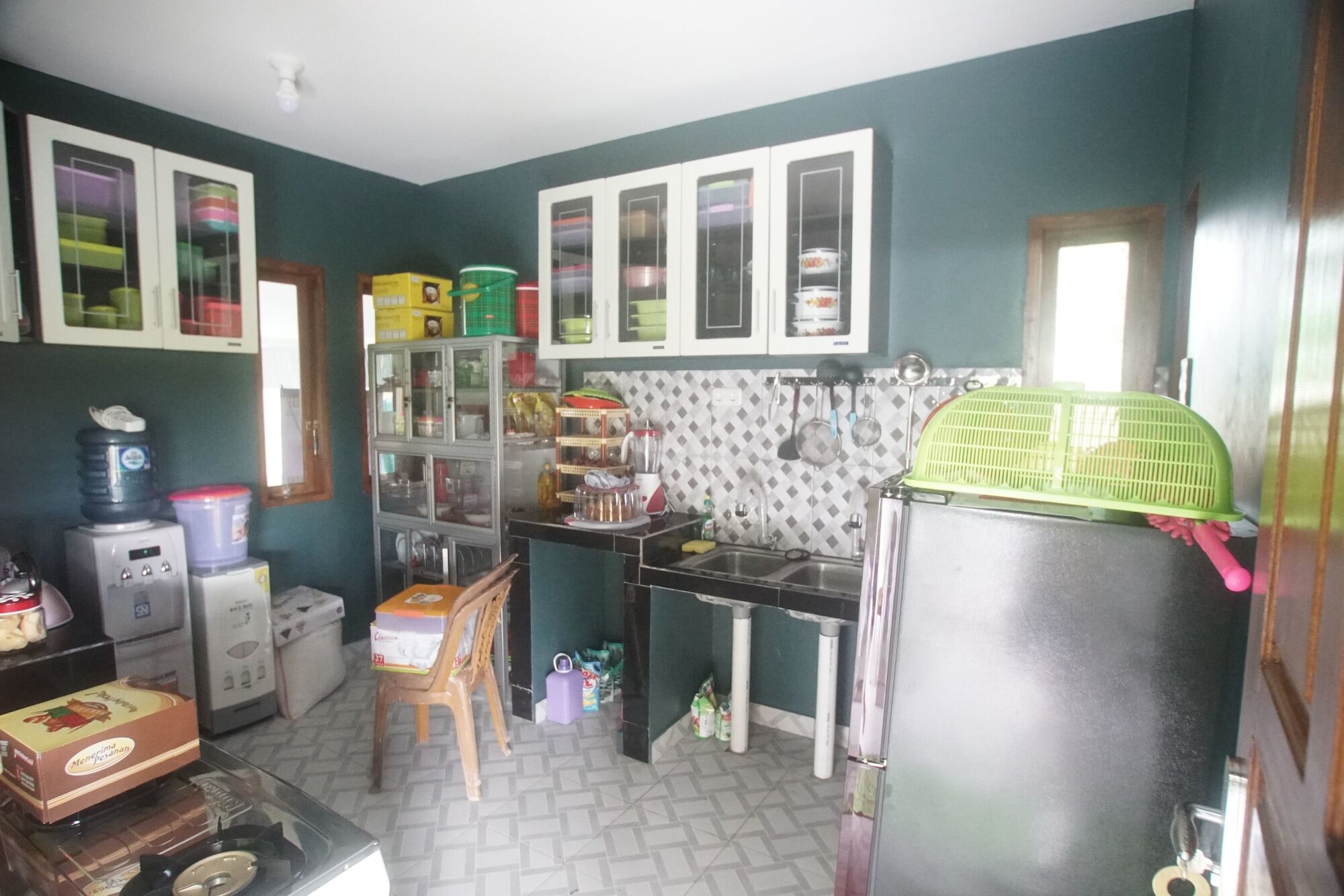 Rumah Kost Maple Winangun 마나도 외부 사진